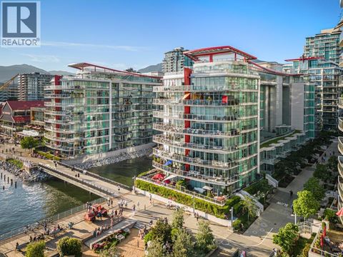 204 175 VICTORY SHIP WAY North Vancouver BC V7L0G1