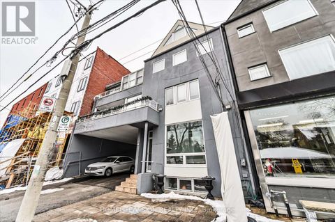 400 SUMMERHILL AVENUE Toronto (Rosedale-Moore Park) ON M4W2E4