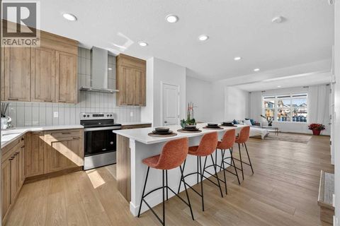 83 Legacy Passage SE Calgary AB T2X2H3