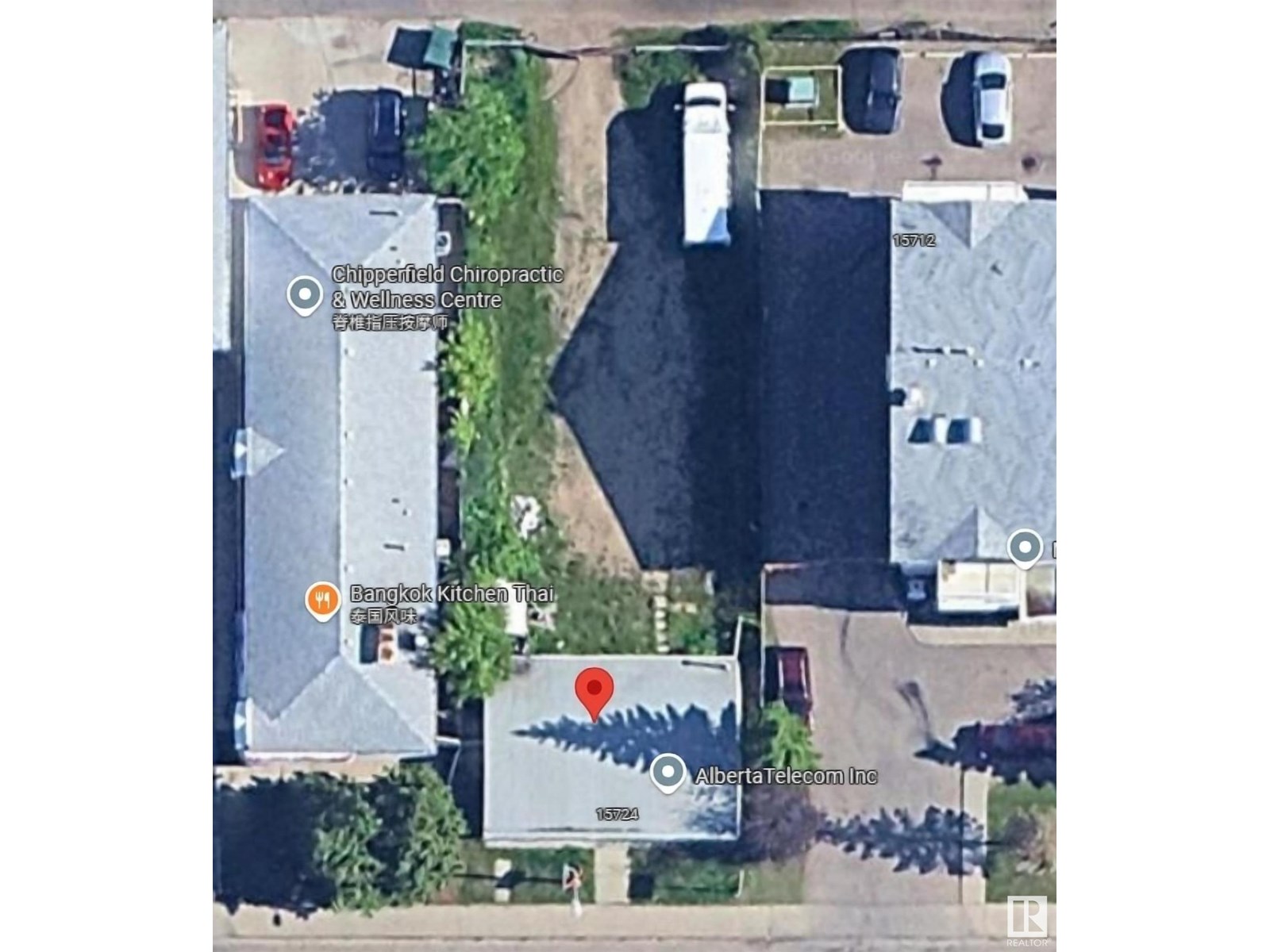 15716 100 AV NW