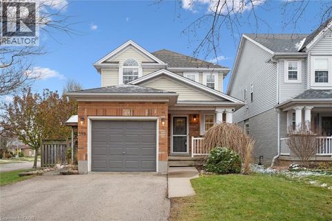 596 CANSO Place Waterloo ON N2K3Z6