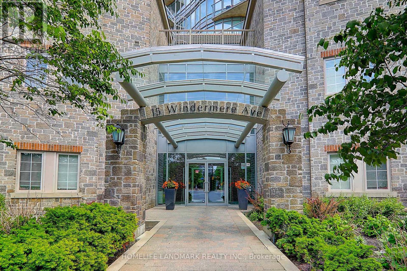 1811 - 15 WINDERMERE AVENUE