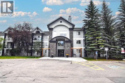 109, 2022 Canyon Meadows Drive SE Calgary AB T2J7H1