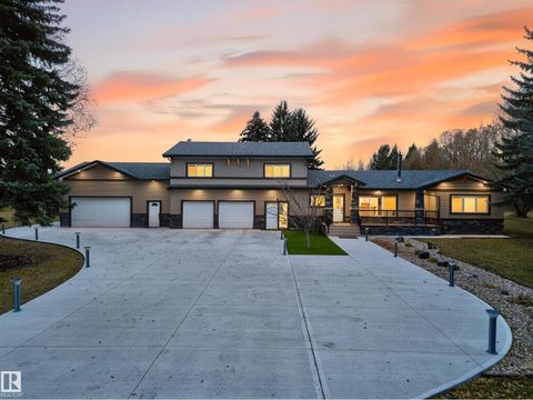 #37 51528 RGE ROAD 262 Rural Parkland County AB T6Y1C1