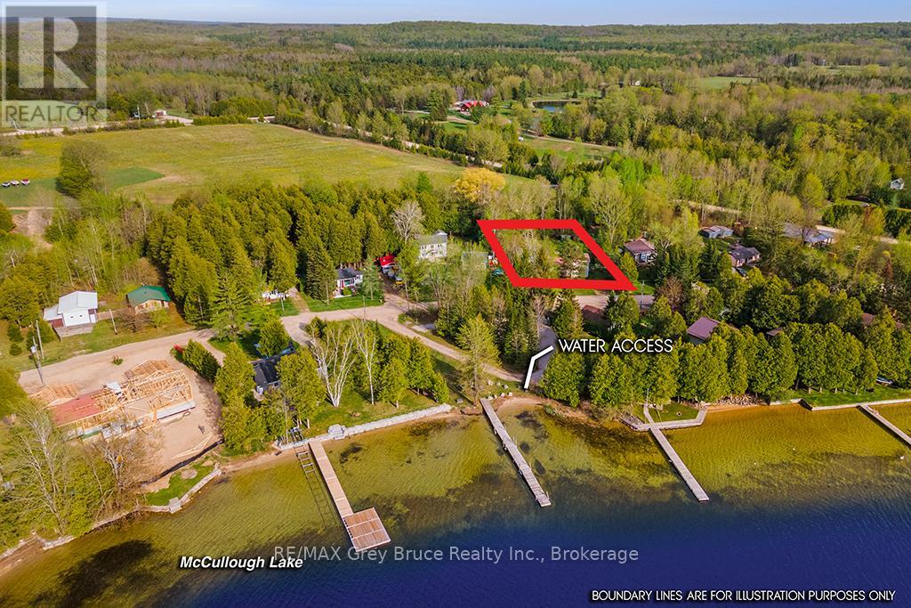 243 MCCULLOUGH LAKE DRIVE