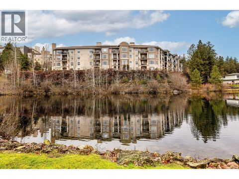 3178 Via Centrale Drive Unit# 2211 Kelowna BC V1V2T3