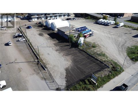 1101 Kalamalka Lake Road Lot# Land #1 Vernon BC V1T8V7