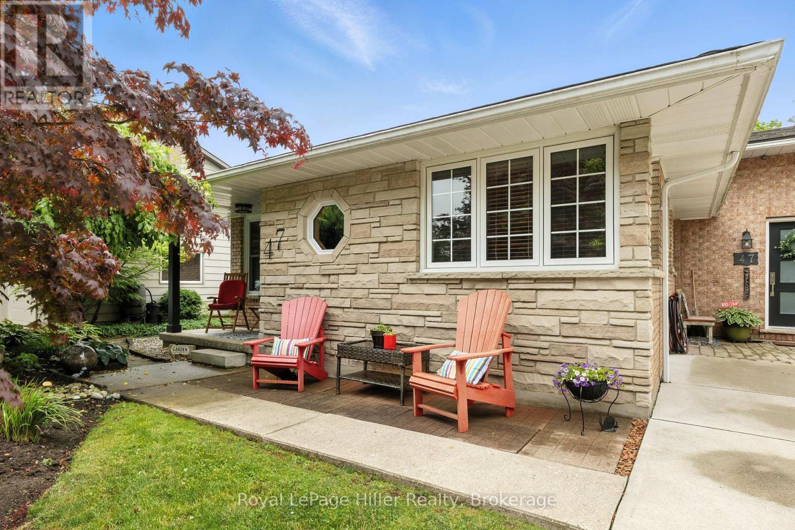 47 WINDEMERE CRESCENT
