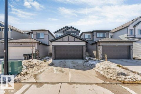 452 ROBERTS CR Leduc AB T9E1N4