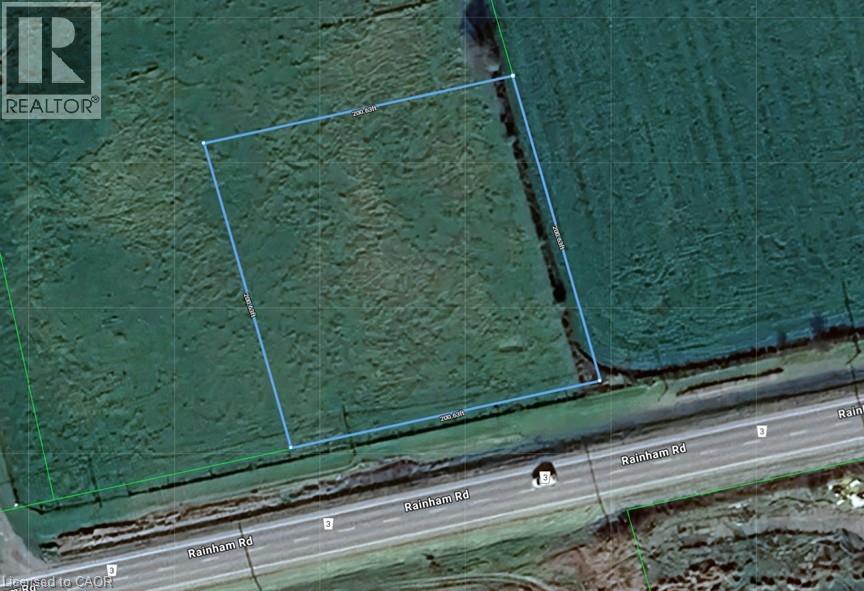 Photo 1 of 1 — PT LT 22 RAINHAM Road, Selkirk, ON N0A1P0