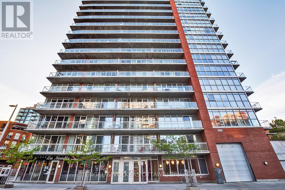 Photo 1 of 49 — 1008 - 179 GEORGE STREET Unit 1008, Ottawa, ON K1N1J8