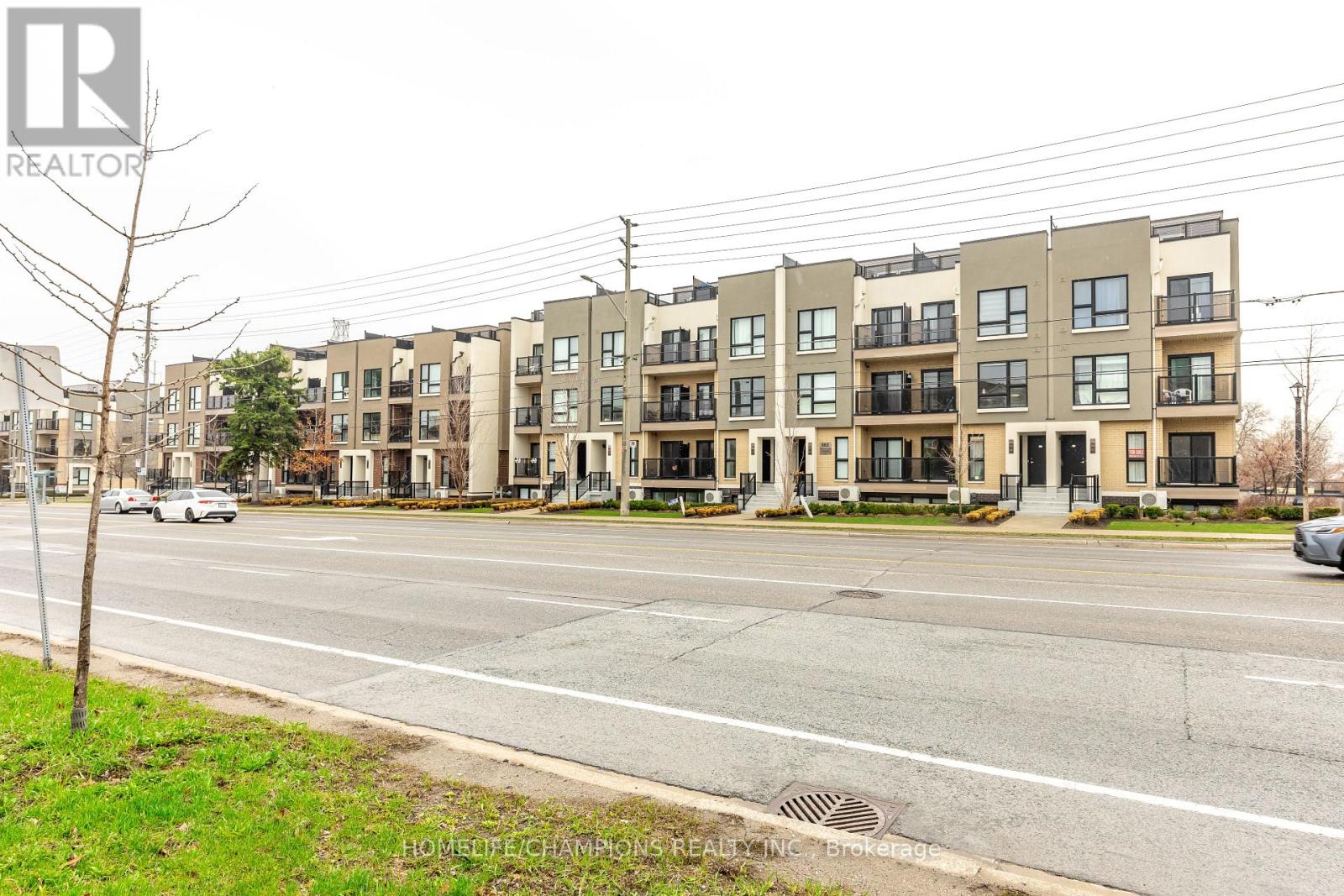 201 - 8825 SHEPPARD AVENUE E