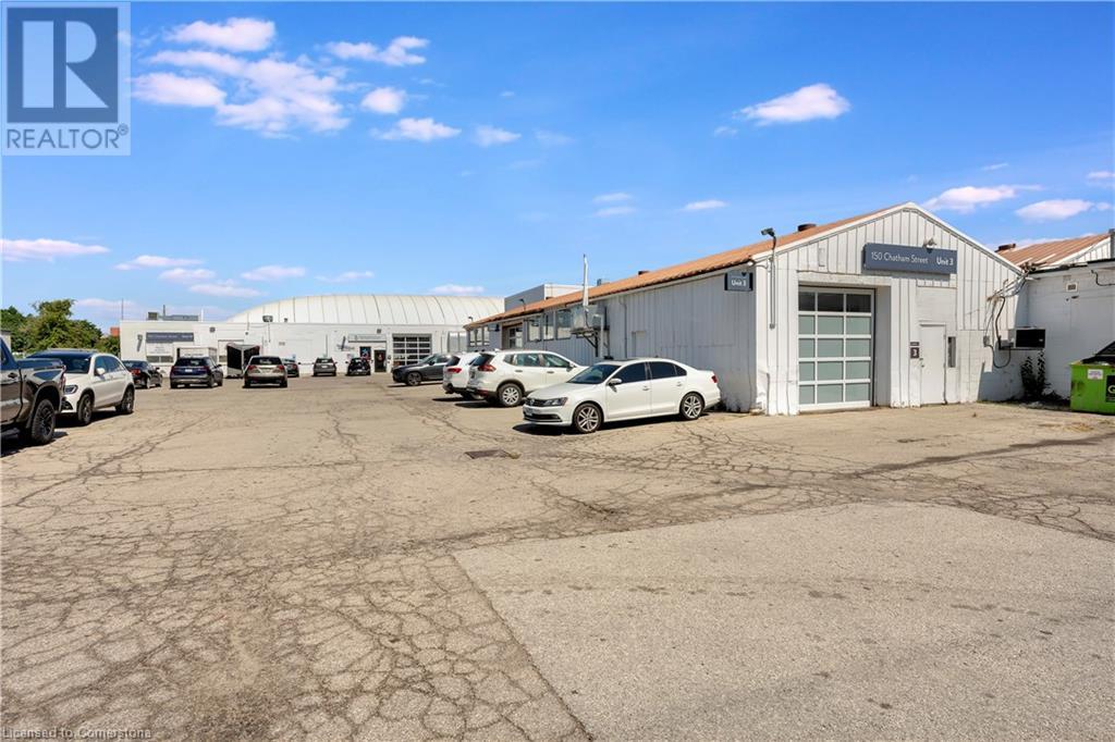 150 CHATHAM Street Unit# 144