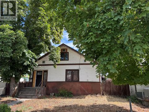 468 Van horne Street Penticton BC V2A4K7