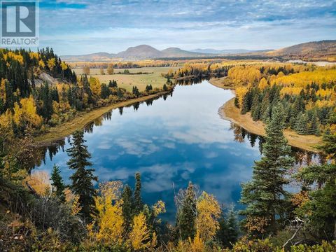68241 KENNEY DAM ROAD Vanderhoof BC V0J3A1