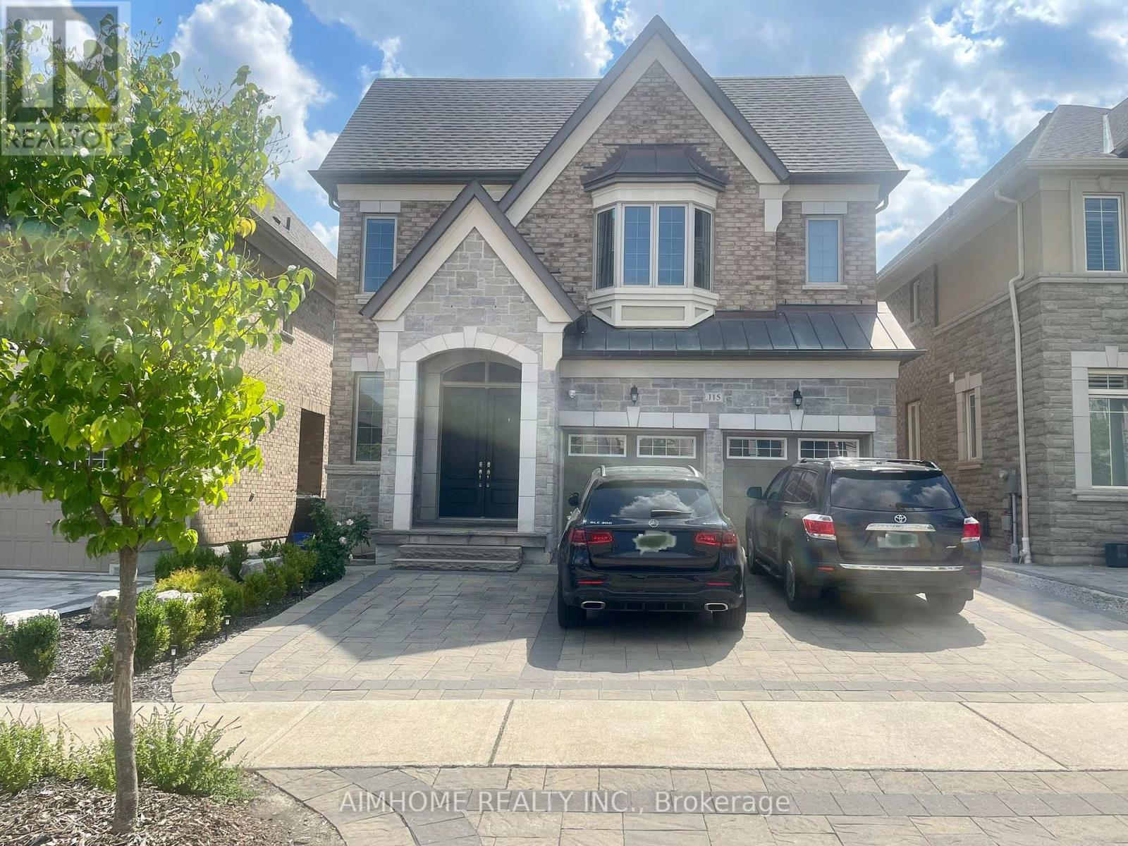 Photo 1 of 25 — 115 Fitzmaurice Drive, Vaughan, ON L6A4X2