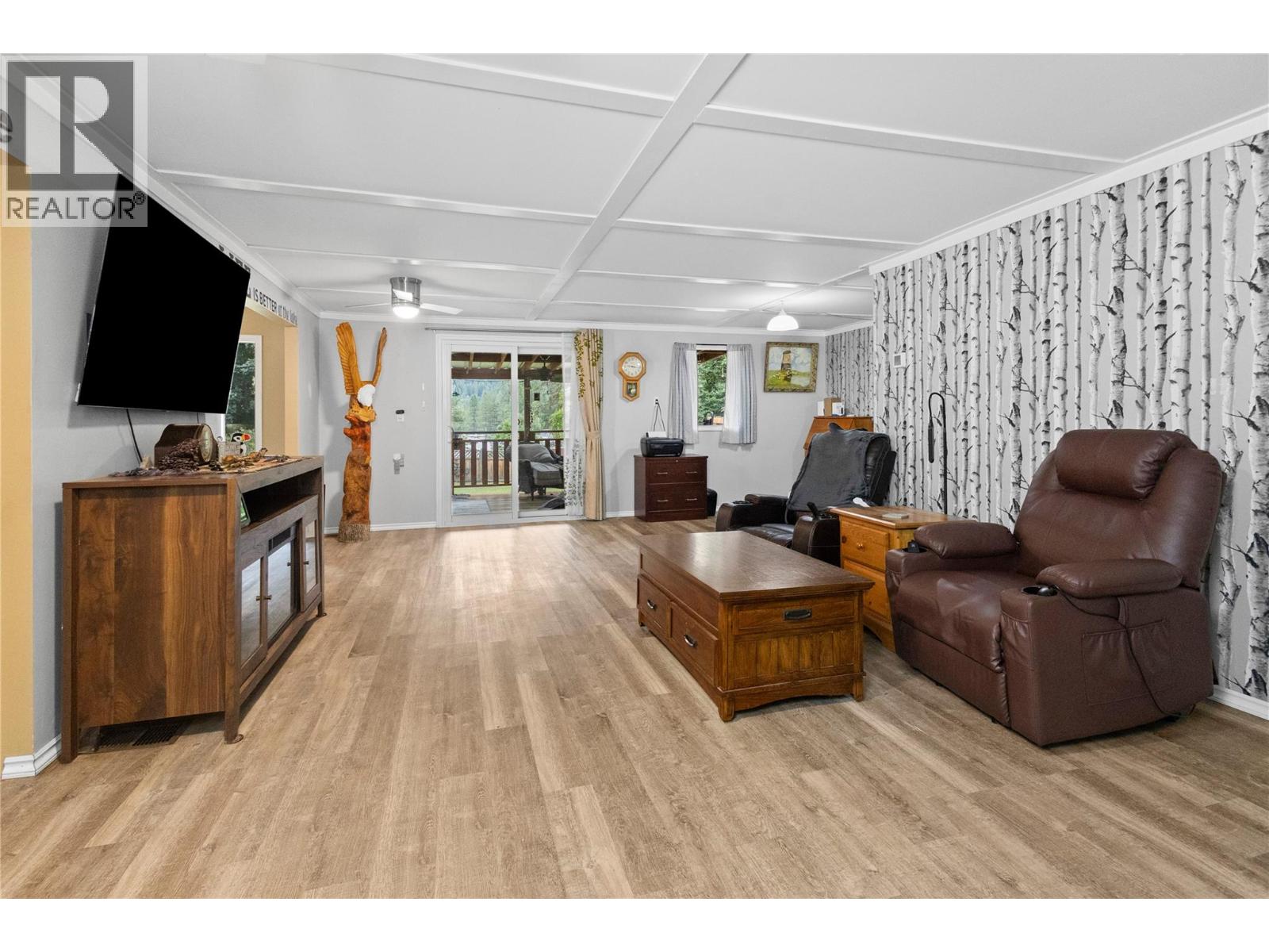 1538 BURGER Road