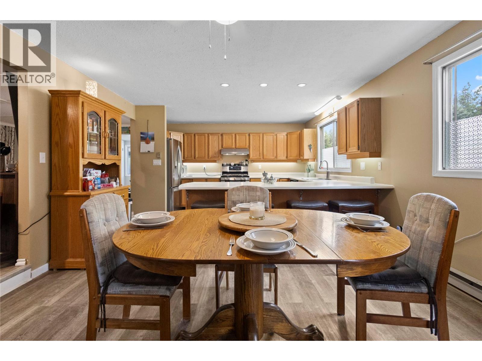 1538 BURGER Road
