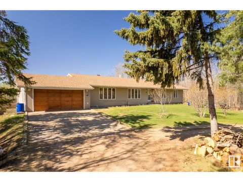 #19 56420 RGE ROAD 231 Rural Sturgeon County AB T0A1N4