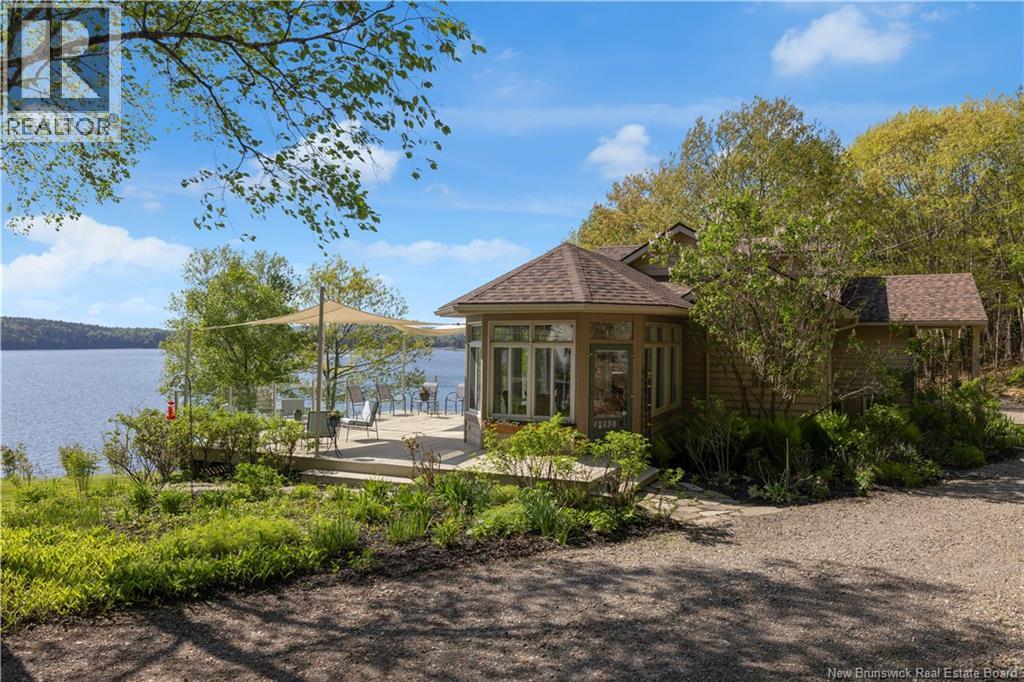 Photo 1 of 47 — 158 Hills Point Road, Oak Bay, NB E3L4J5