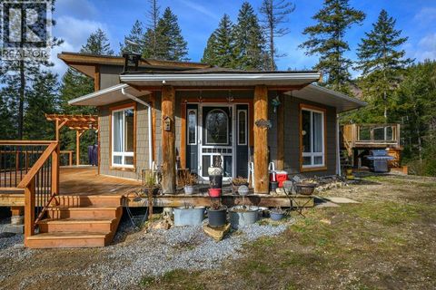 1665 Enderby Mabel Lake Road Enderby BC V0E1V5