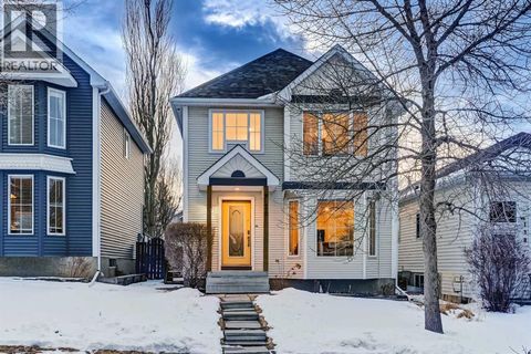 126 Hidden Crescent NW Calgary AB T3A5L3