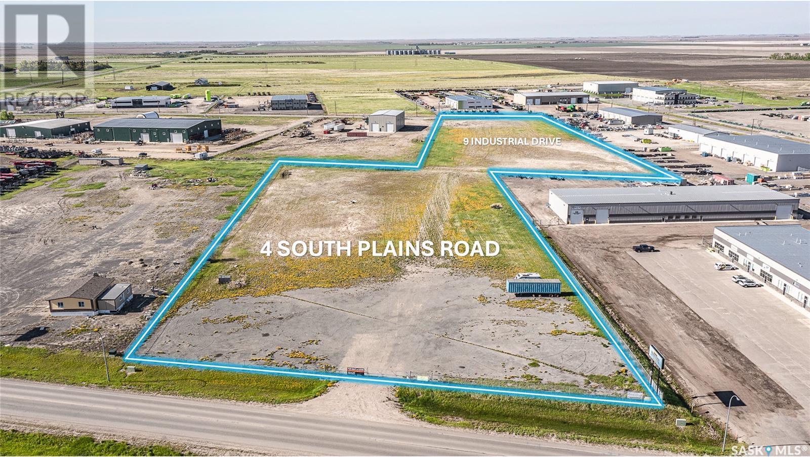 4 SOUTH PLAINS ROAD W