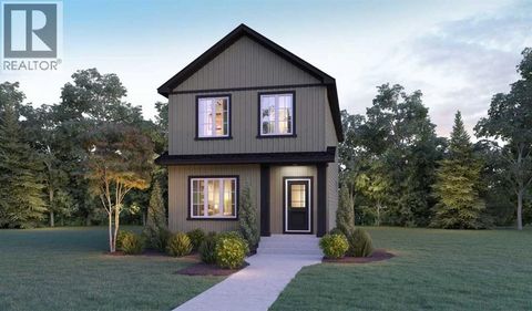 8 Ricardo Ranch Avenue SE Calgary AB T3M3Z4