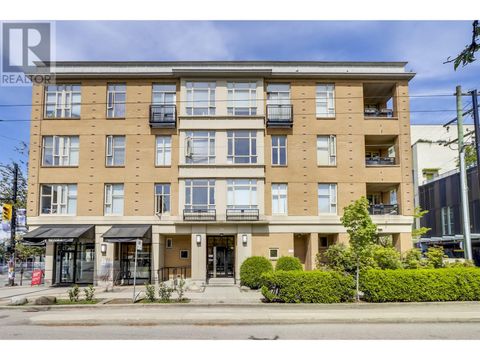 411 205 E 10TH AVENUE Vancouver BC V5T4V6