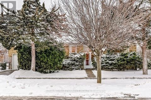 48 KECALA ROAD Toronto (Dorset Park) ON M1P1K6