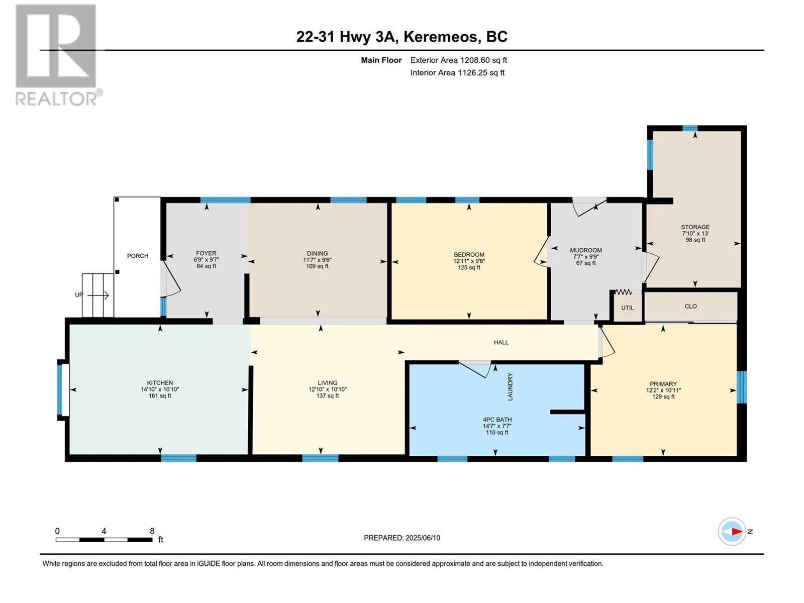 31 Highway 3A Unit# 22