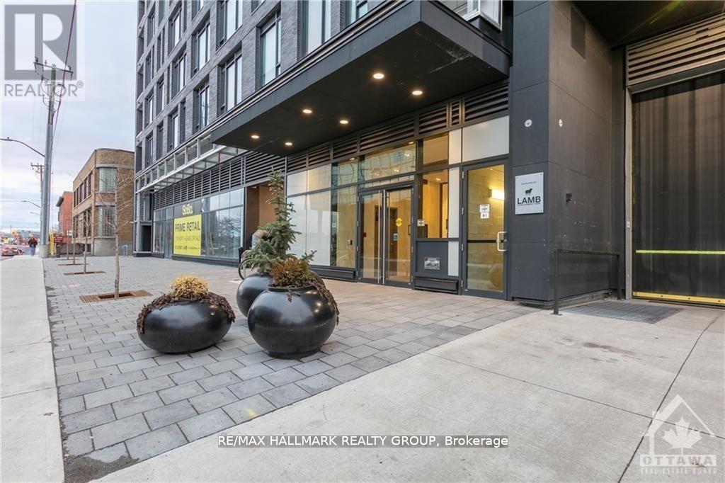 707 - 203 CATHERINE STREET