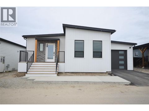 8900 Jim Bailey Road Unit# 126 Kelowna BC V4V1E5