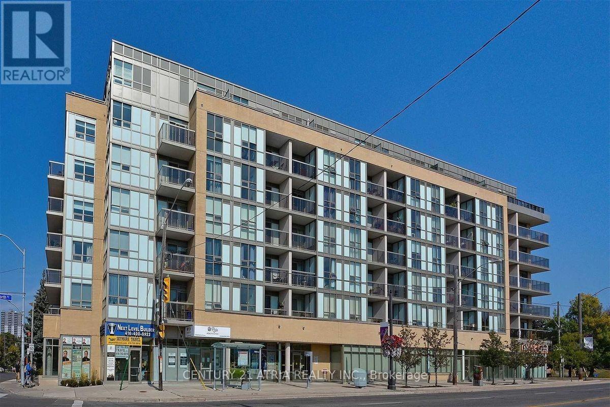 211 - 3520 DANFORTH AVENUE