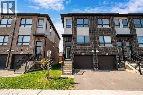 720 GREY Street Unit# 28 Brantford ON N3S0K2