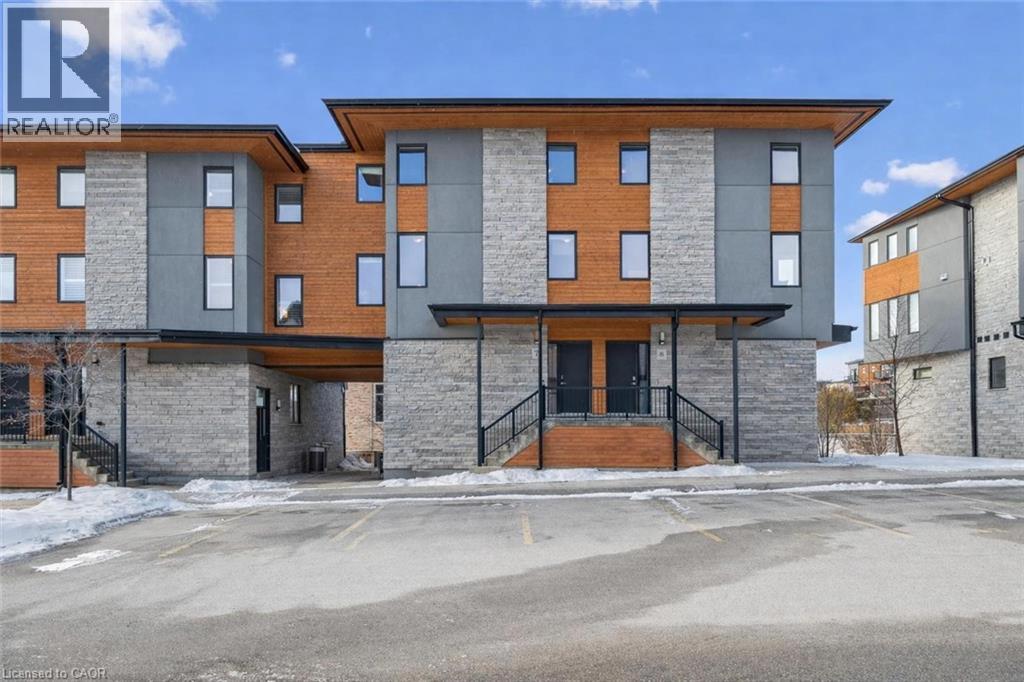 32 ARKELL Road Unit# 7