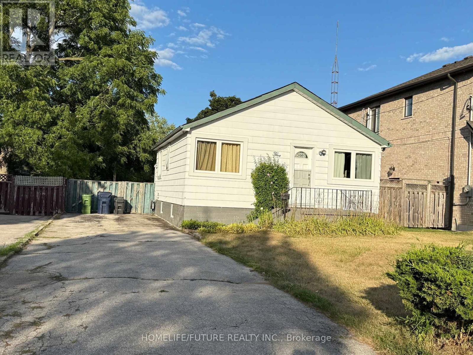 5 WEIR CRESCENT