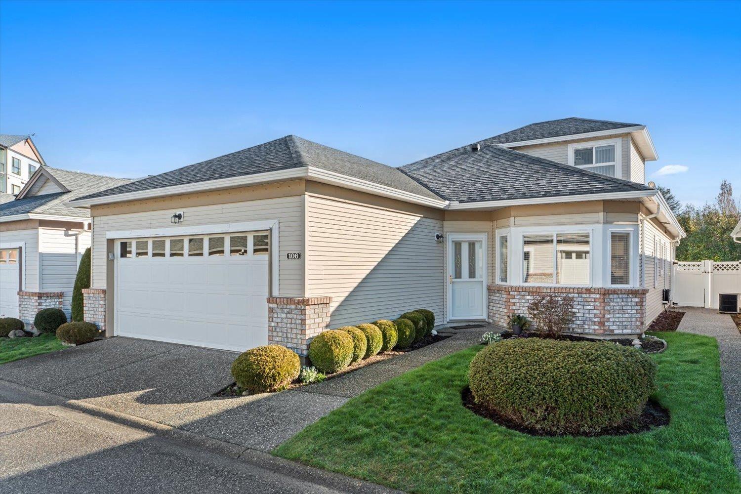 106 8485 YOUNG ROAD|Chilliwack Proper South