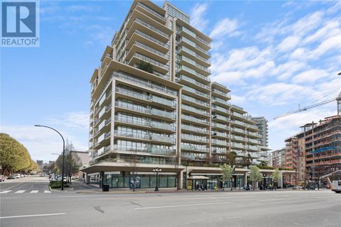 606 707 Courtney St Victoria BC V8W0A9