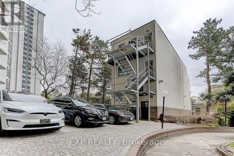 600 PARLIAMENT STREET Toronto (North St. James Town) ON M4X1R2