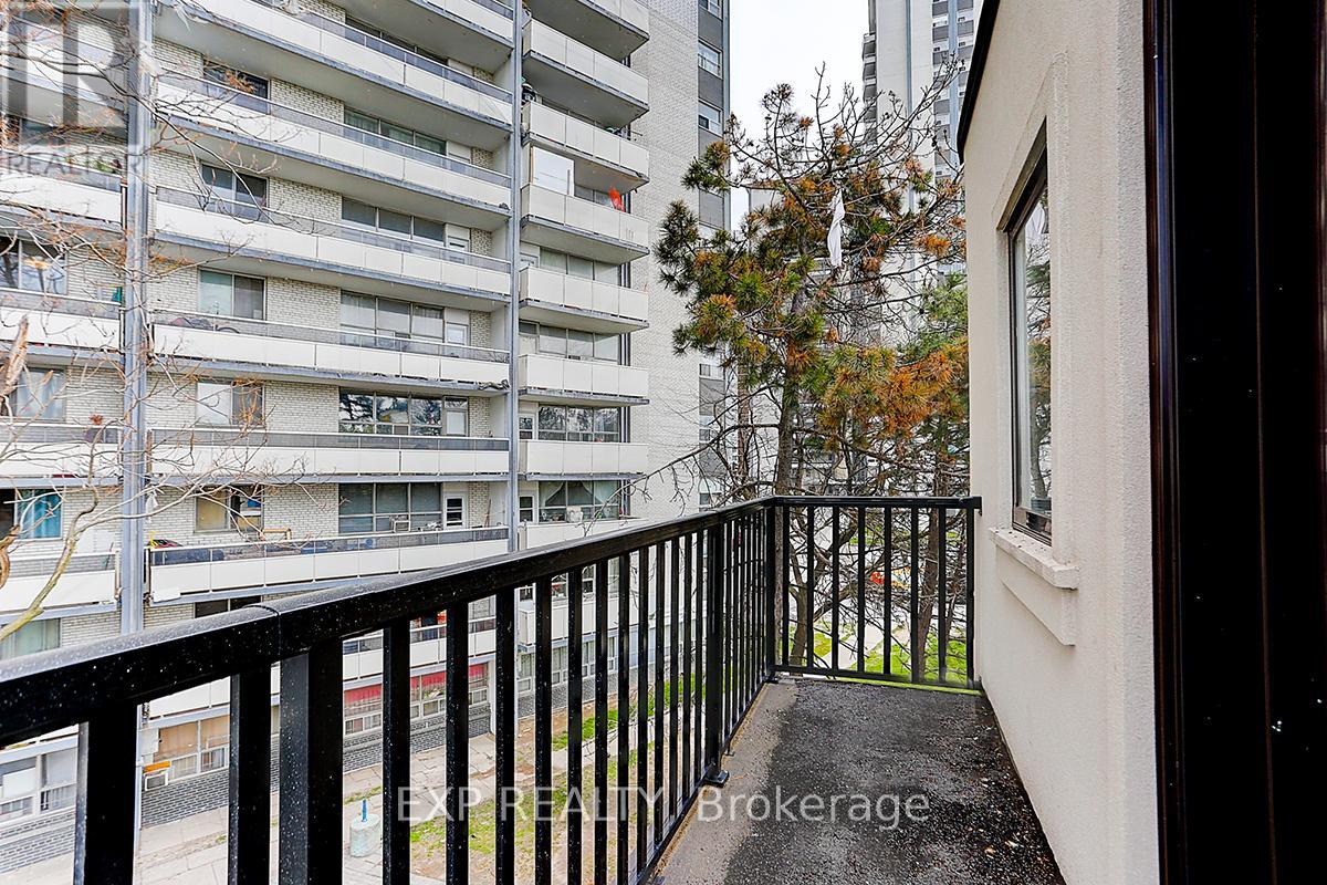 600 PARLIAMENT STREET