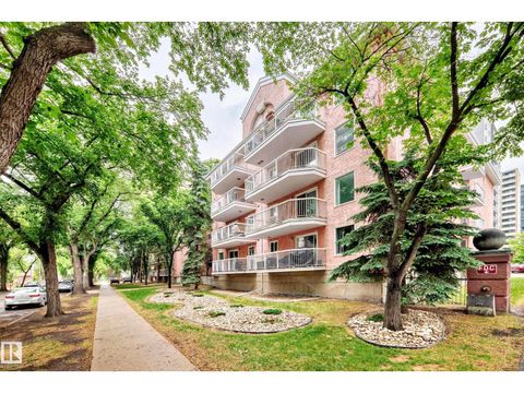 #304 10153 117 ST NW Edmonton AB T5K1X5