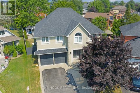 199 SAMAC COURT Oshawa (Samac) ON L1G7V9