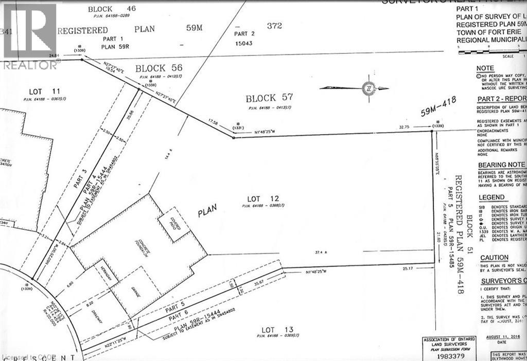 3507 TRILLIUM Crescent