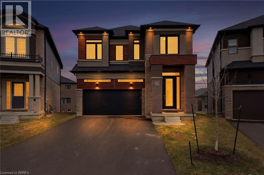 23 STOKES Road