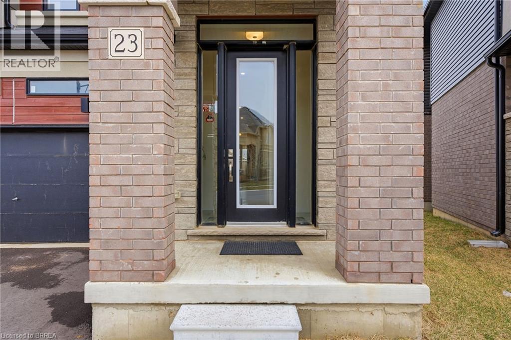 23 STOKES Road