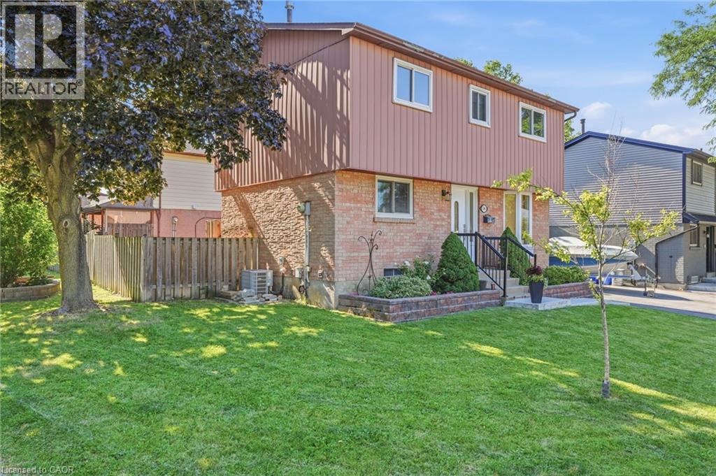 14 BERRISFIELD Crescent