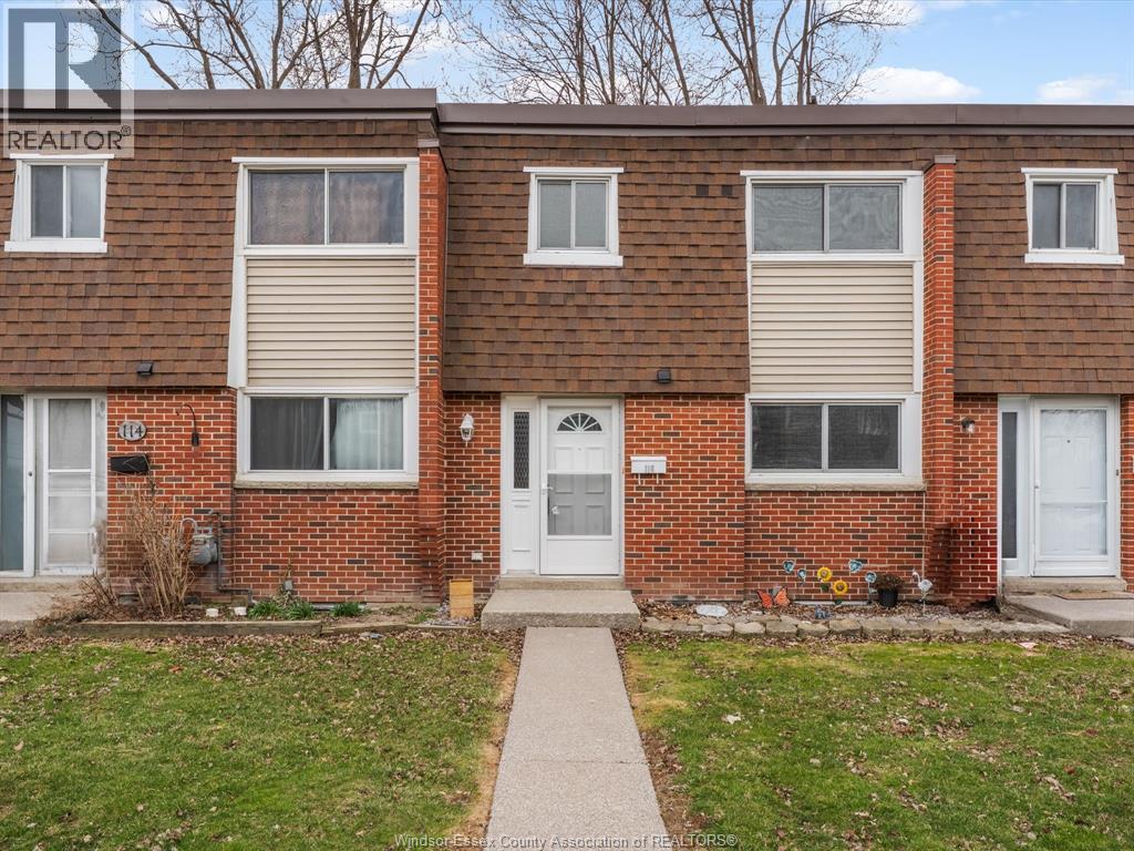 116 Cranbrook Unit# 16