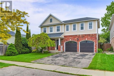 5 MAVIN STREET Brantford ON N3T6N1