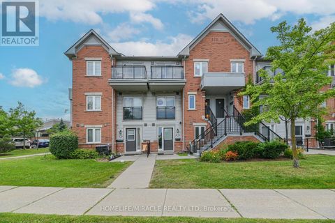 5 - 4620 GUILDWOOD WAY Mississauga (Hurontario) ON L5R4H4
